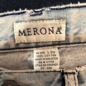 Aged to Perfection; Distressed for charm!